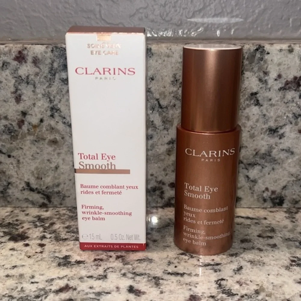 Clarins Total Eye Smooth
